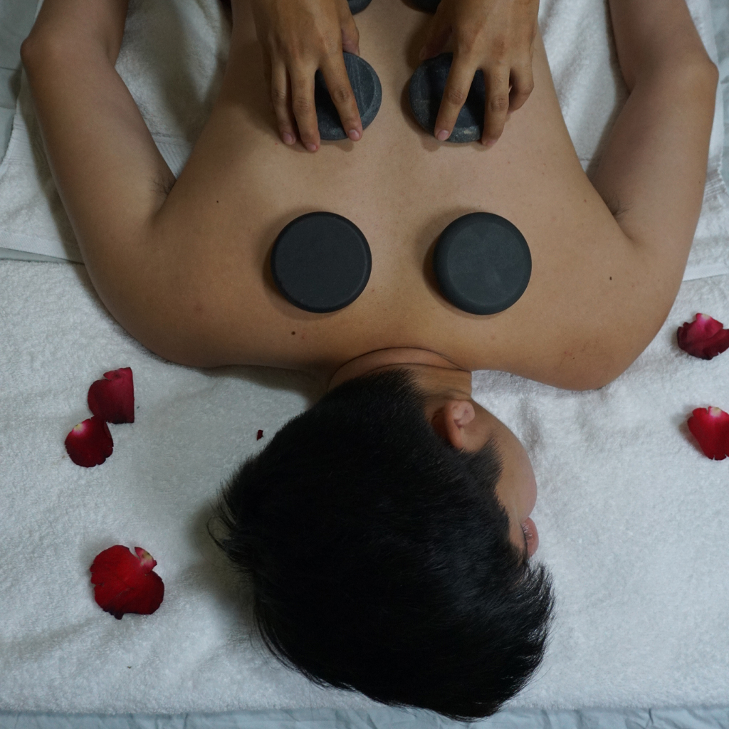 Hot Stone Massage