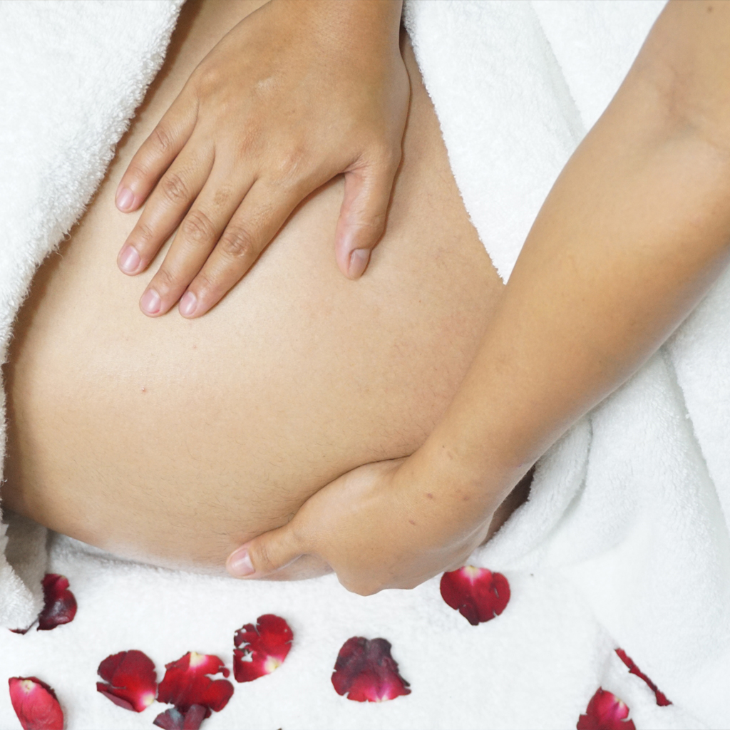 Pre and Post Natal Massage